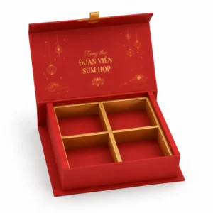 Hộp Cứng Cao Cấp Trung Thu
