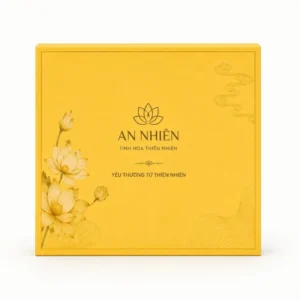 Hộp Cứng Nam Châm Lót Lụa