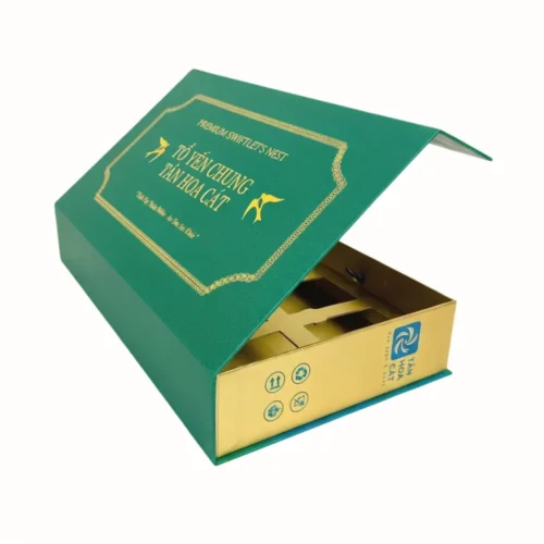 HỘP CỨNG NAM CHÂM CAO CẤP CÓ QUAI XÁCH