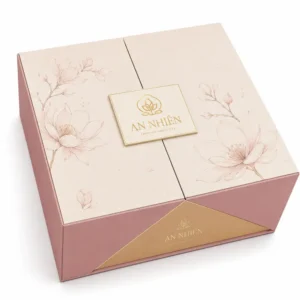 Hộp Cứng Nắp Gập