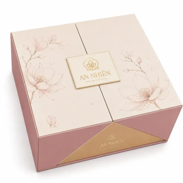 Hộp Cứng Nắp Gập