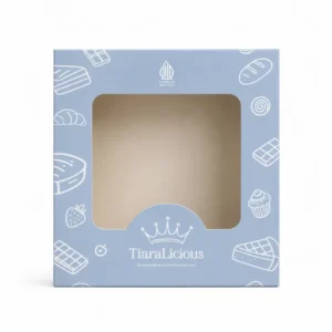 Hộp Giấy Đựng Bánh Ngọt