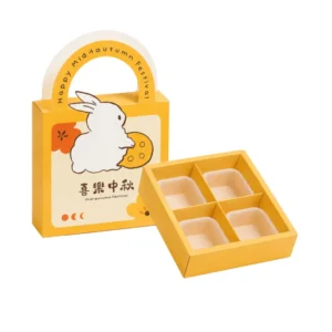 Hộp Giấy Đựng Bánh Trung Thu