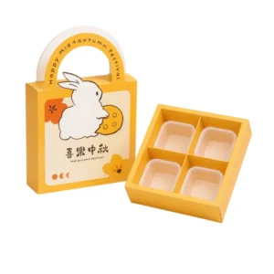 Hộp Giấy Đựng Bánh Trung Thu