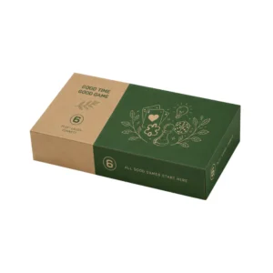 Hộp Giấy Kraft Dạng Rút