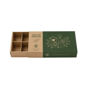 Hộp Giấy Kraft Dạng Rút