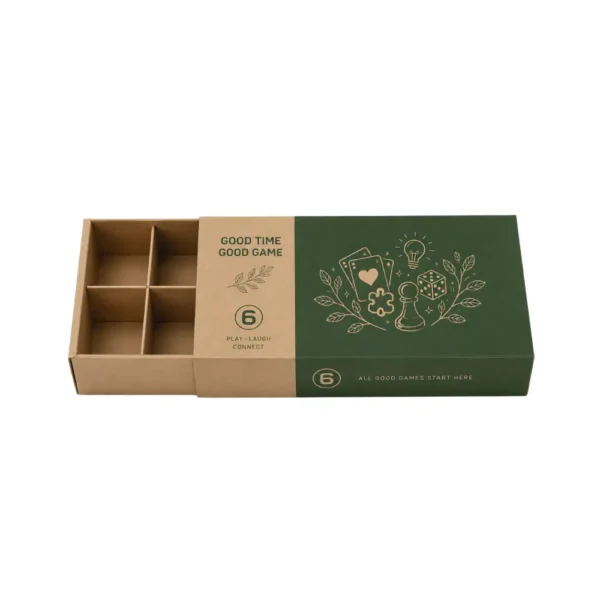 Hộp Giấy Kraft Dạng Rút