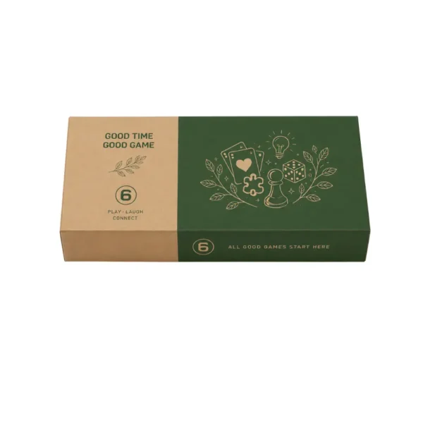 Hộp Giấy Kraft Dạng Rút