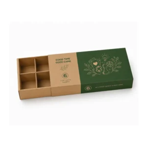 Hộp Giấy Kraft Dạng Rút