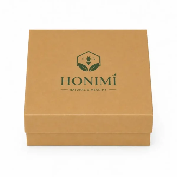 Hộp Giấy Kraft Nắp Âm Dương