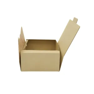 Hộp Giấy Kraft Nắp Gập Đựng Thực Phẩm