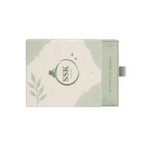 Hộp Giấy Mềm Dạng Rút Đựng Nước Hoa