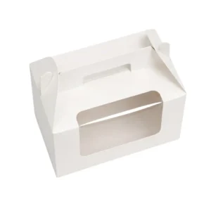 Hộp Giấy Mềm Đựng Bánh Quai Xách