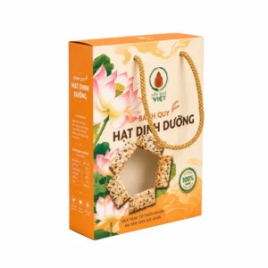 Hộp Giấy Mềm Đựng Bánh Quy