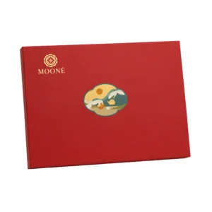 Hộp Giấy Mềm Đựng Bánh Trung Thu