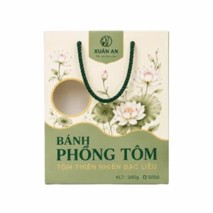 Hộp Giấy Mềm Đựng Thực Phẩm