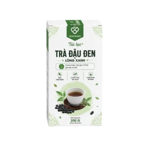 Hộp Giấy Mềm Đựng Trà