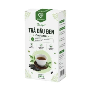 Hộp Giấy Mềm Đựng Trà
