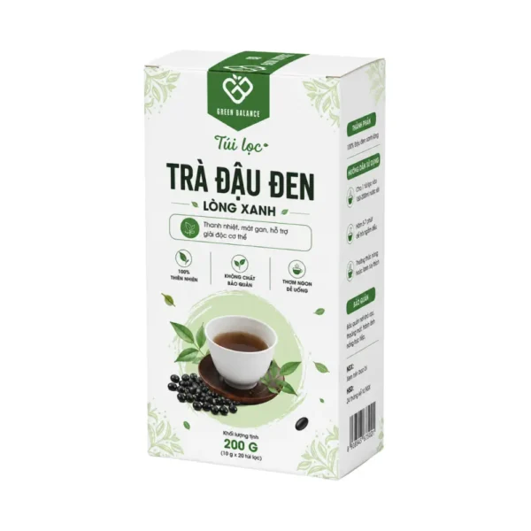 Hộp Giấy Mềm Đựng Trà