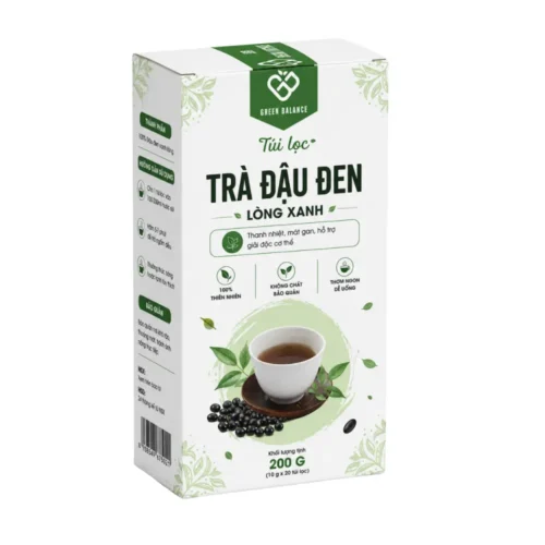 Hộp Giấy Mềm Đựng Trà