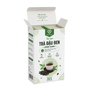Hộp Giấy Mềm Đựng Trà