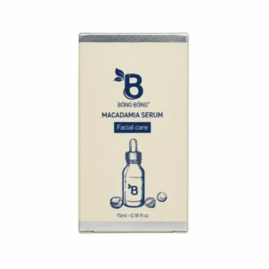 Hộp Giấy Mềm Ép Kim Đựng Serum