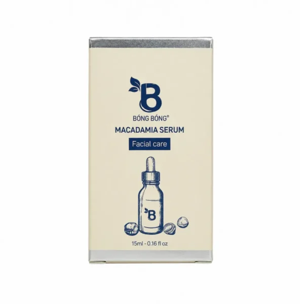 Hộp Giấy Mềm Ép Kim Đựng Serum
