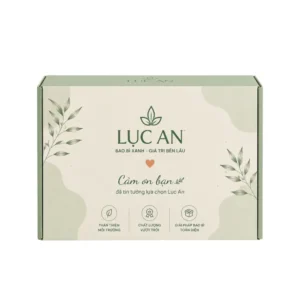 Hộp Giấy Mềm Nắp Gài Đựng Quà