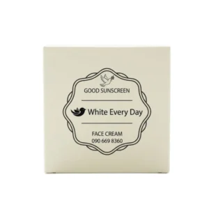 Hộp Giấy Mềm Đựng Mỹ Phẩm