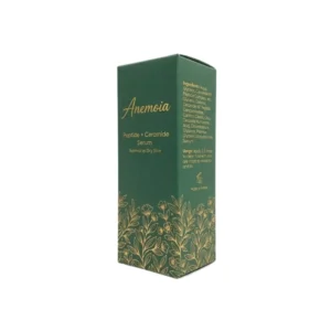 Hộp Giấy Mềm Nắp Gài Đựng Serum