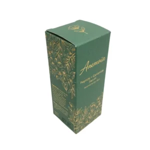 Hộp Giấy Mềm Nắp Gài Đựng Serum