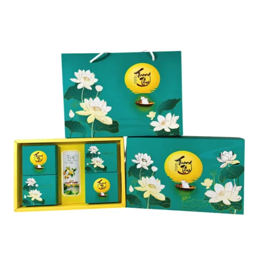 Hộp Mềm Đựng Bánh Trung Thu