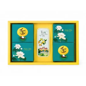 Hộp Mềm Đựng Bánh Trung Thu
