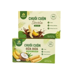 Hộp Mềm Nắp Gài Đựng Bánh