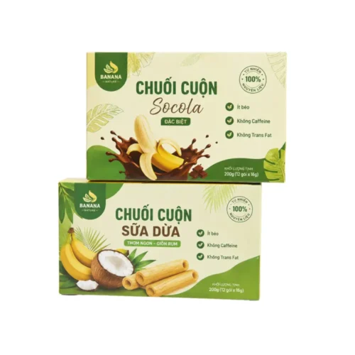 Hộp Mềm Nắp Gài Đựng Bánh