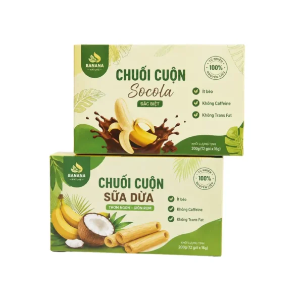 Hộp Mềm Nắp Gài Đựng Bánh