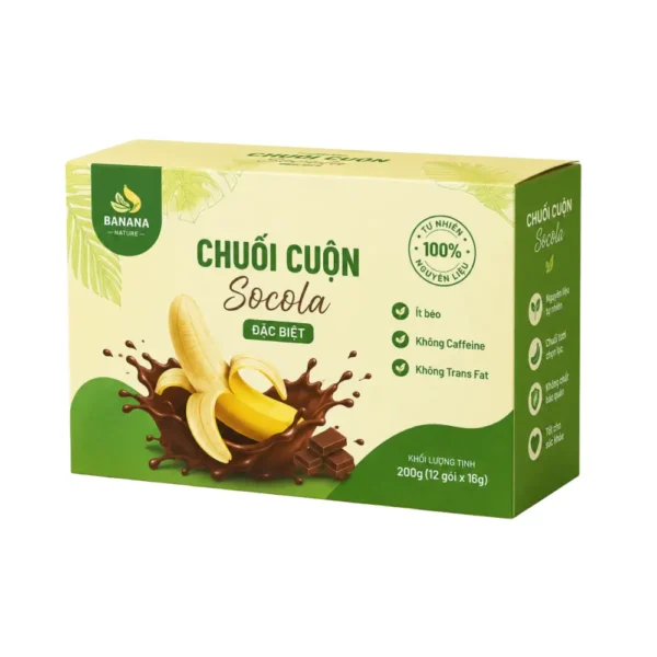 Hộp Mềm Nắp Gài Đựng Bánh