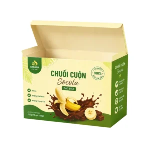 Hộp Mềm Nắp Gài Đựng Bánh