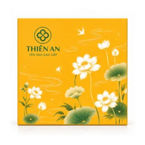 Hộp Quà Âm Dương Cao Cấp Đựng Yến Sào HC080