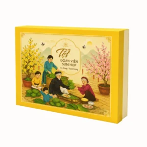 Hộp Quà Tết Sum Vầy