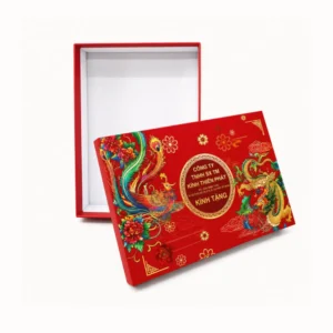Hộp Qùa Tết Long Phụng