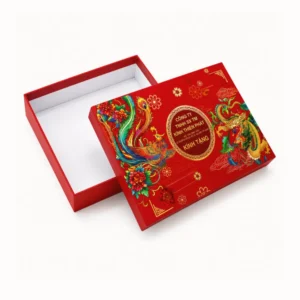 Hộp Qùa Tết Long Phụng