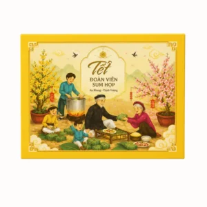 Hộp Quà Tết Sum Vầy