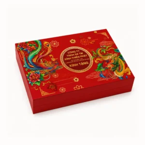 Hộp Qùa Tết Long Phụng