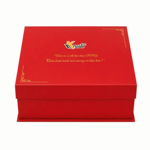 HỘP NAM CHÂM QUÀ TẾT PHỦ UV