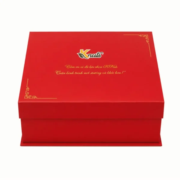 HỘP NAM CHÂM QUÀ TẾT PHỦ UV