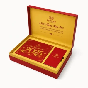 Hộp Cứng Âm Dương Quà Tết