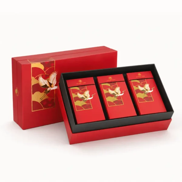 Hộp Quà Âm Dương Tết Doanh Nghiệp Cao Cấp