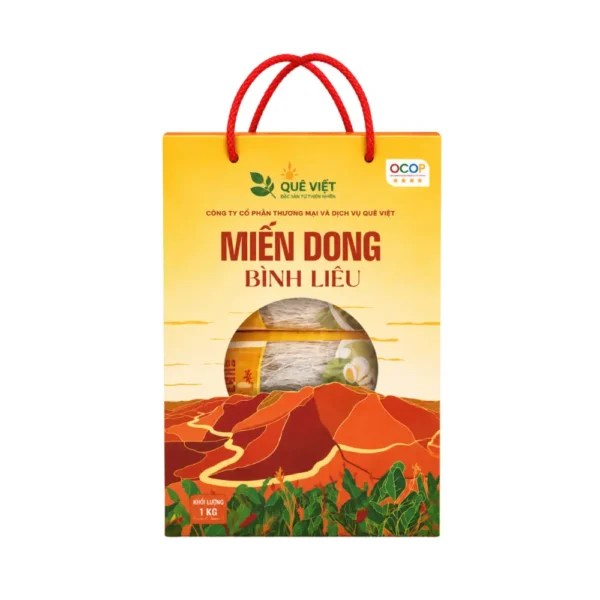 Hộp Giấy Mềm Nắp Gài Có Quai Xách