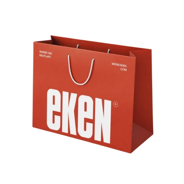 Túi Giấy Có Quai Shop Thời Trang